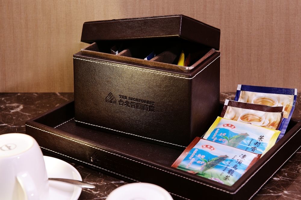 가이드 호텔 타이베이 바데 외부 사진